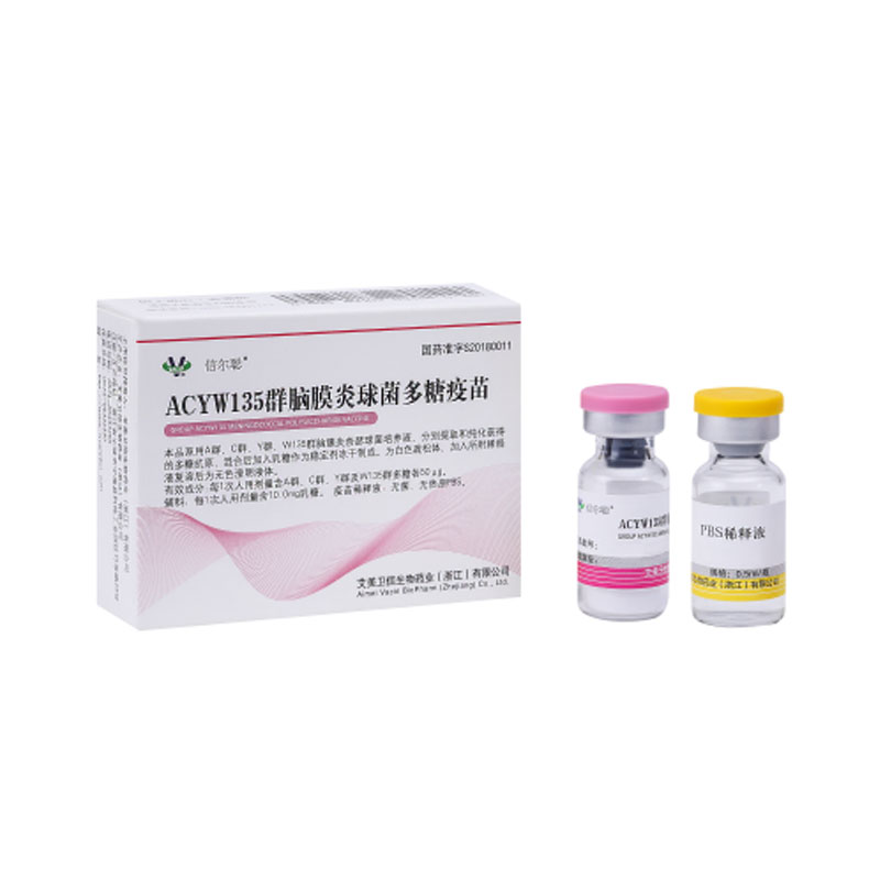 What Makes ACYW135 Meningococcal Polysaccharide Vaccine Effective Against Multiple Serogroups? What Makes ACYW135 Meningococcal Polysaccharide Vaccine Effective Against Multiple Serogroups?
